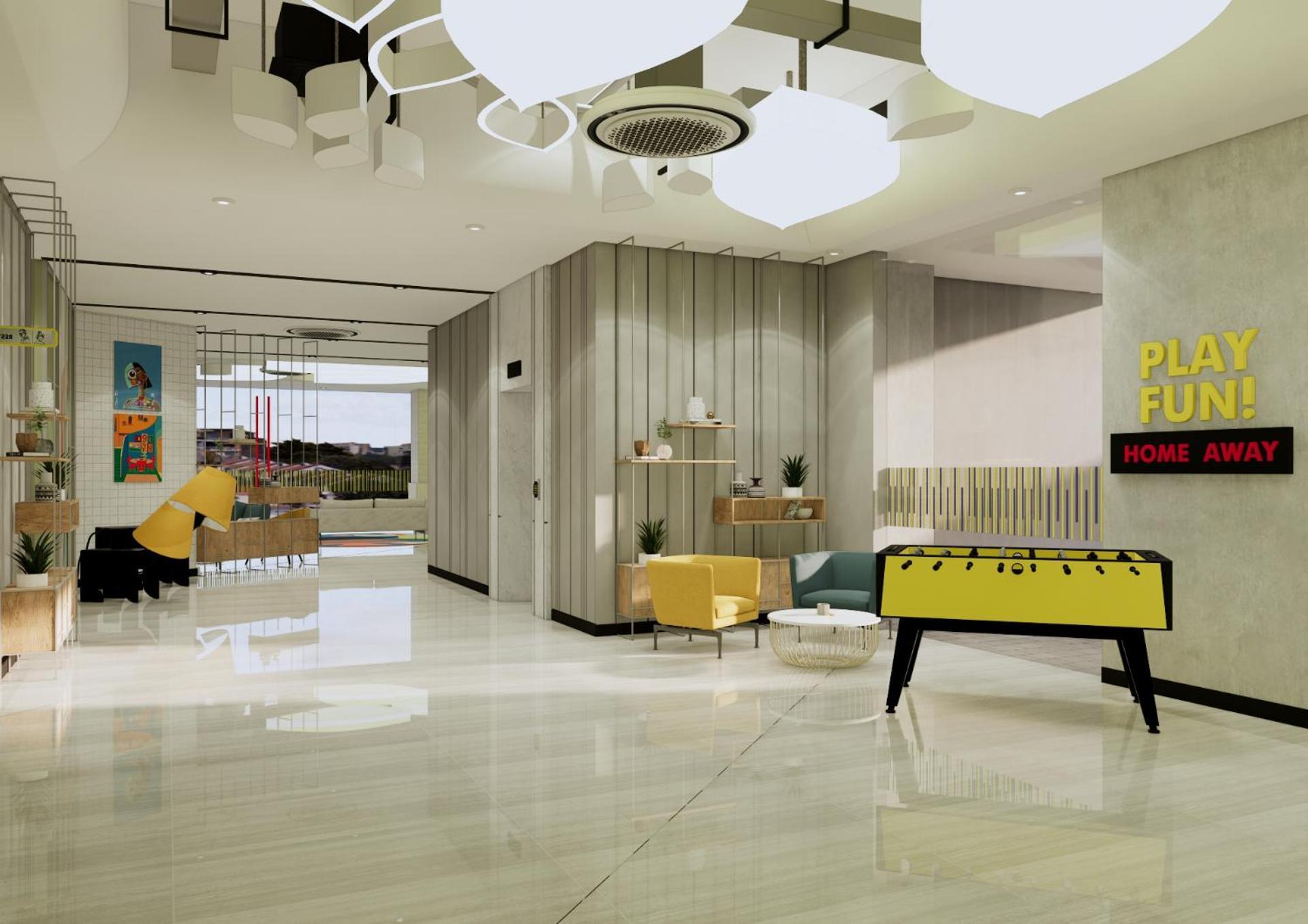 Yello Hotel Samarinda Bagian luar foto