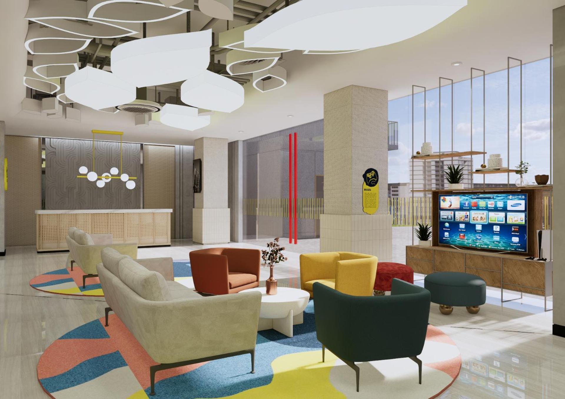Yello Hotel Samarinda Bagian luar foto