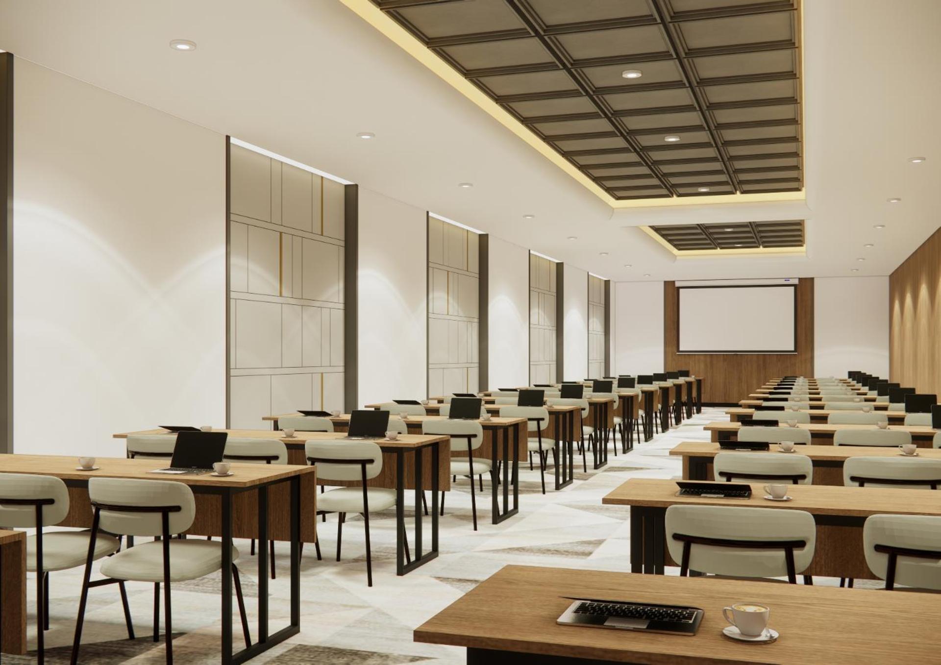 Yello Hotel Samarinda Bagian luar foto