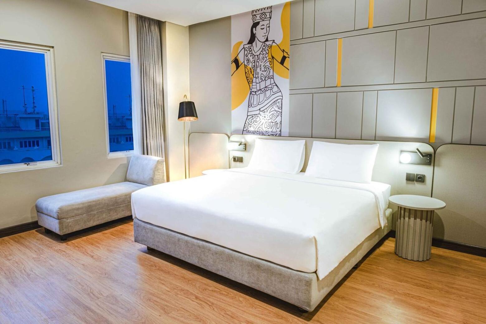 Yello Hotel Samarinda Bagian luar foto